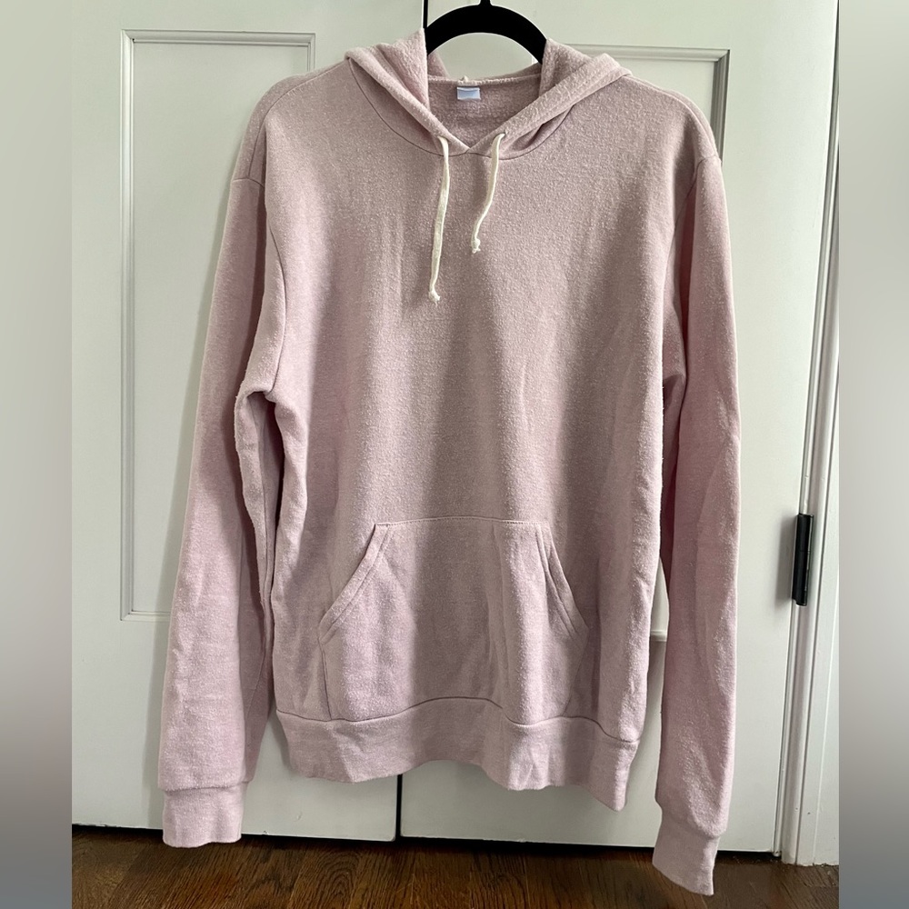 Alternative men’s hoodie